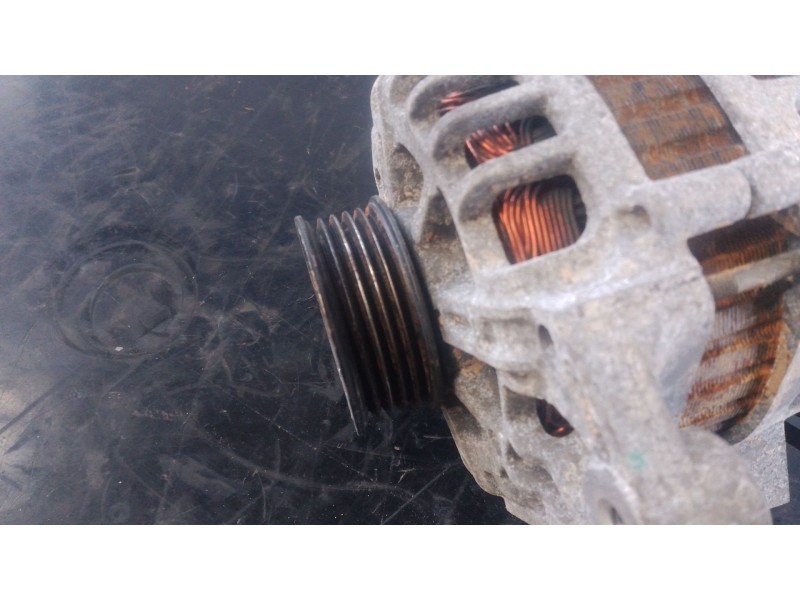 Recambio de alternador para hyundai i20 ii (gb, ib) 1.2 referencia OEM IAM   