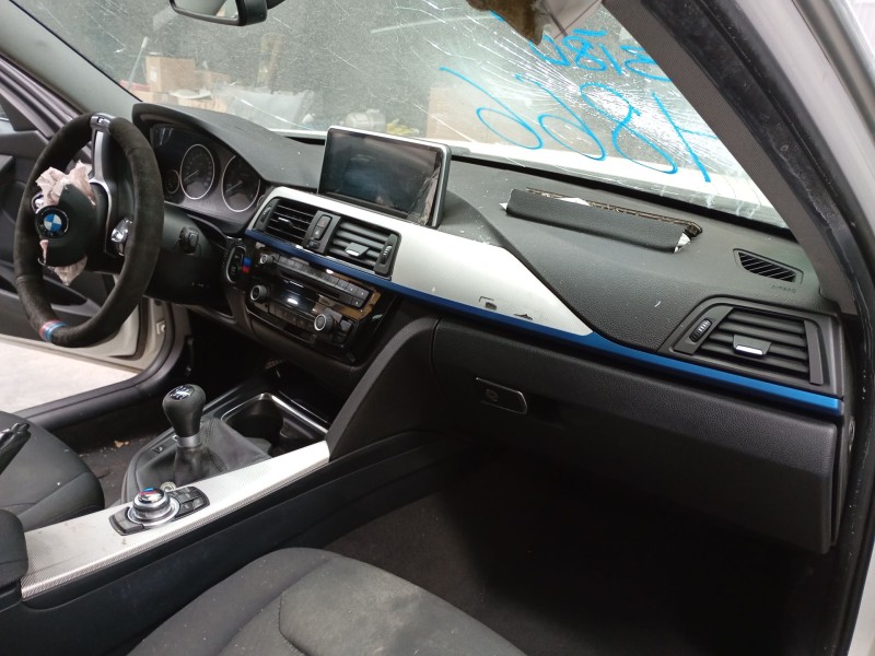 bmw 3 (f30, f80) del año 2015