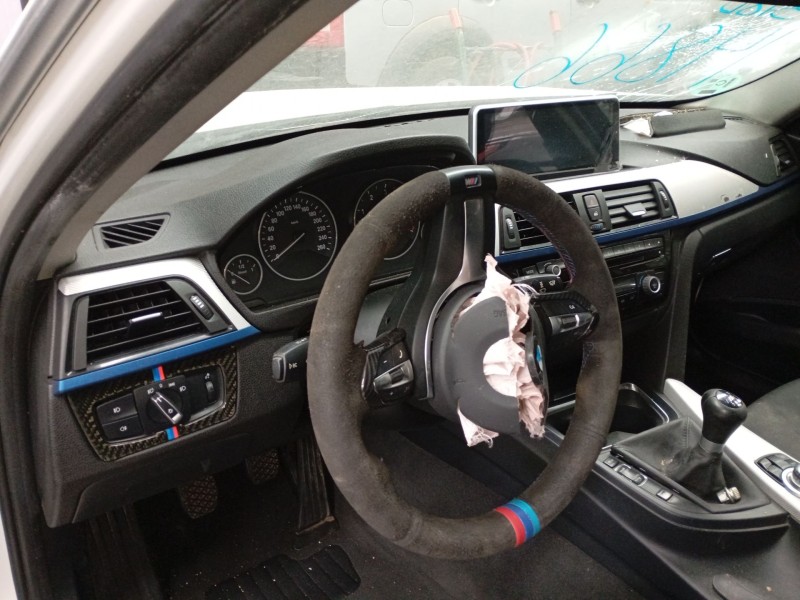 bmw 3 (f30, f80) del año 2015