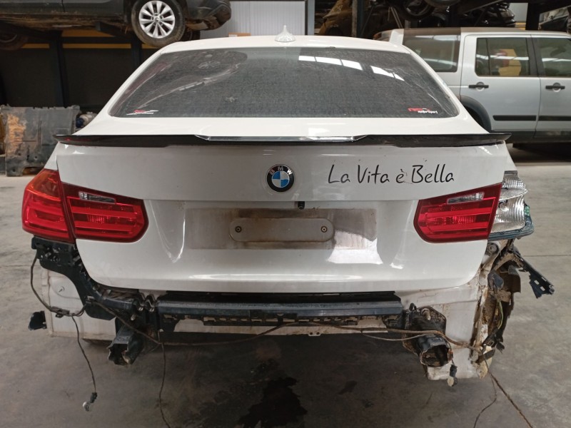 bmw 3 (f30, f80) del año 2015