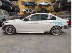 bmw 3 (f30, f80) del año 2015