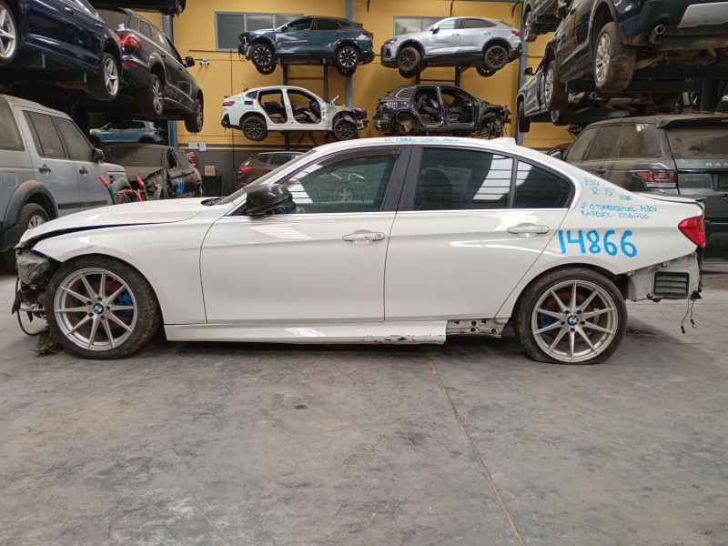 bmw 3 (f30, f80) del año 2015