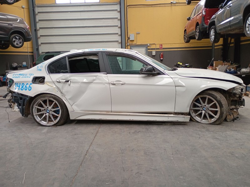 bmw 3 (f30, f80) del año 2015