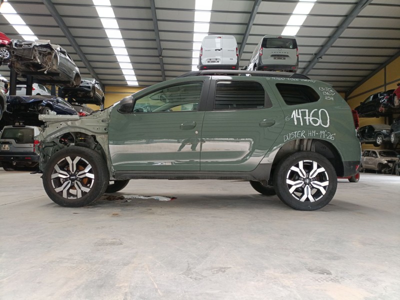 dacia duster (hm_) del año 2023