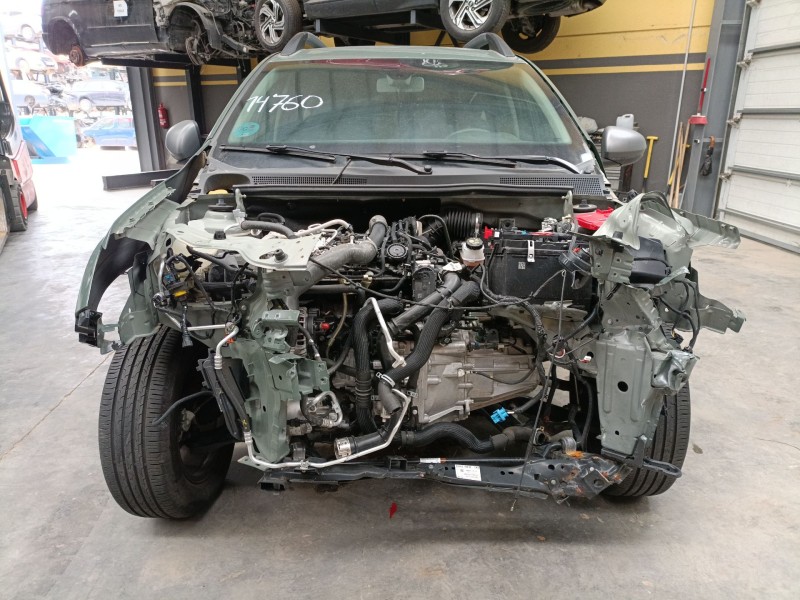 dacia duster (hm_) del año 2023