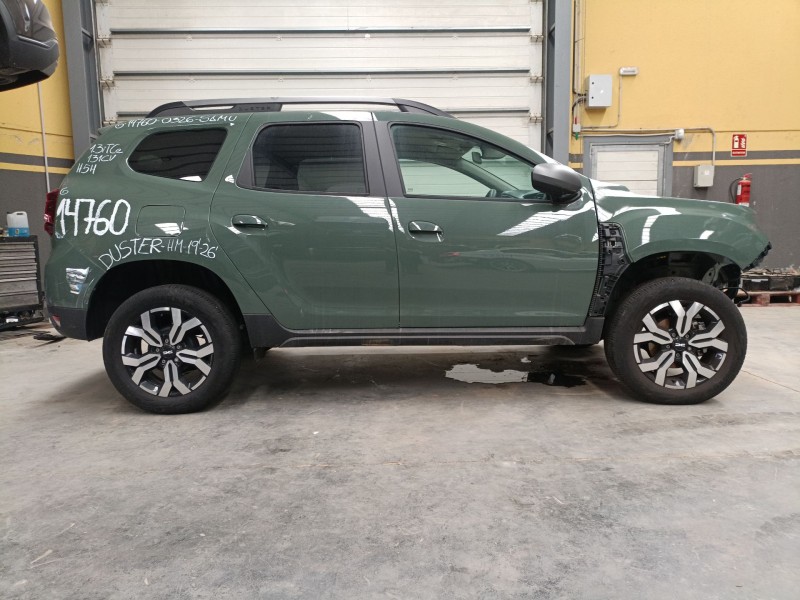 dacia duster (hm_) del año 2023