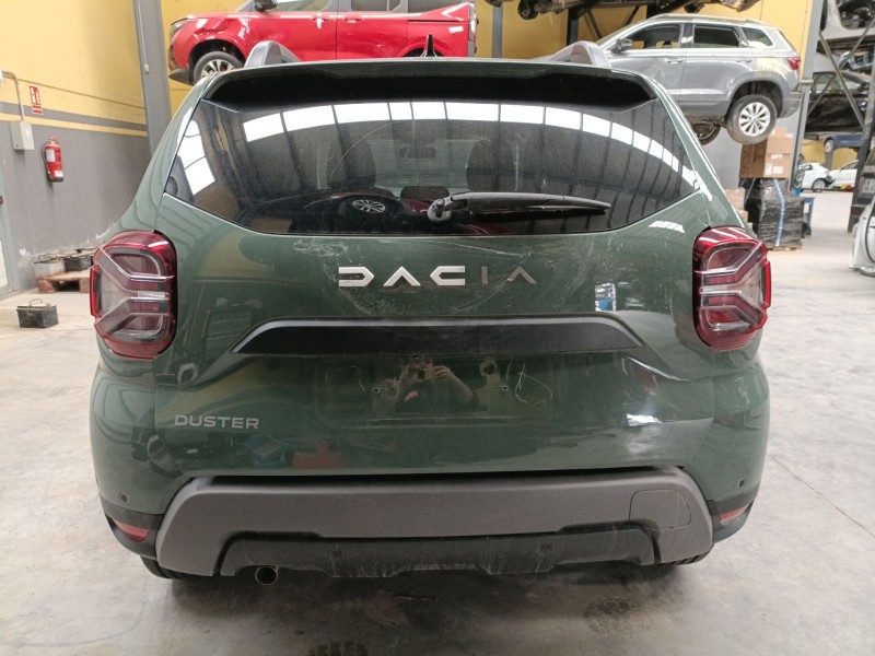 dacia duster (hm_) del año 2023