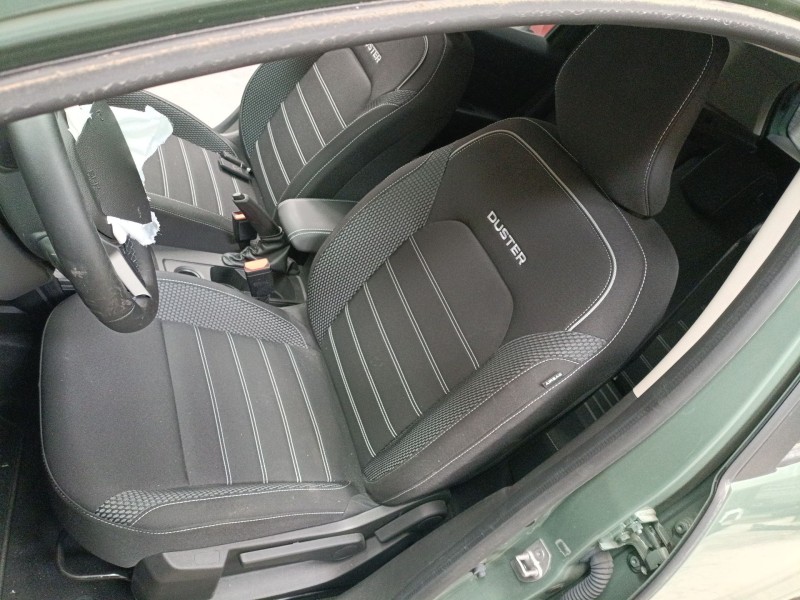 dacia duster (hm_) del año 2023