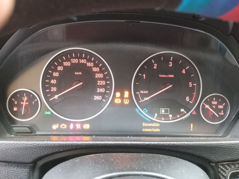 Recambio de cuadro instrumentos para bmw 3 (f30, f80) 318 d referencia OEM IAM   