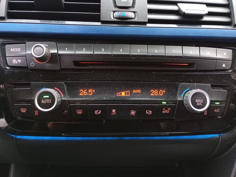 Recambio de mando climatizador para bmw 3 (f30, f80) 318 d referencia OEM IAM   