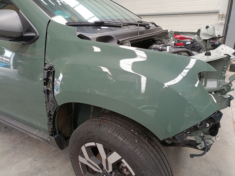 Recambio de aleta delantera derecha para dacia duster (hm_) 1.3 tce 130 (hmmf) referencia OEM IAM   