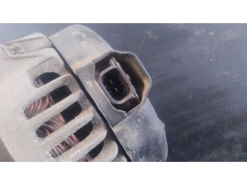 Recambio de alternador para opel mokka edition ecoflex referencia OEM IAM   