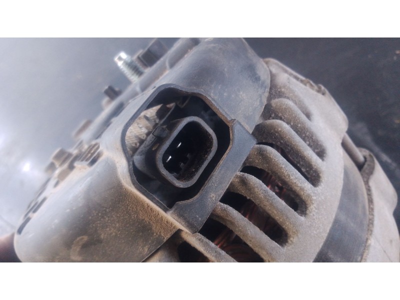 Recambio de alternador para opel mokka edition ecoflex referencia OEM IAM   