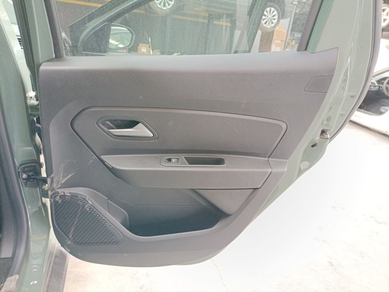 Recambio de guarnecido puerta trasera derecha para dacia duster (hm_) 1.3 tce 130 (hmmf) referencia OEM IAM   