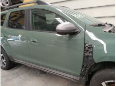 Recambio de puerta delantera derecha para dacia duster (hm_) 1.3 tce 130 (hmmf) referencia OEM IAM    2