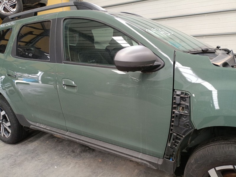 Recambio de puerta delantera derecha para dacia duster (hm_) 1.3 tce 130 (hmmf) referencia OEM IAM   