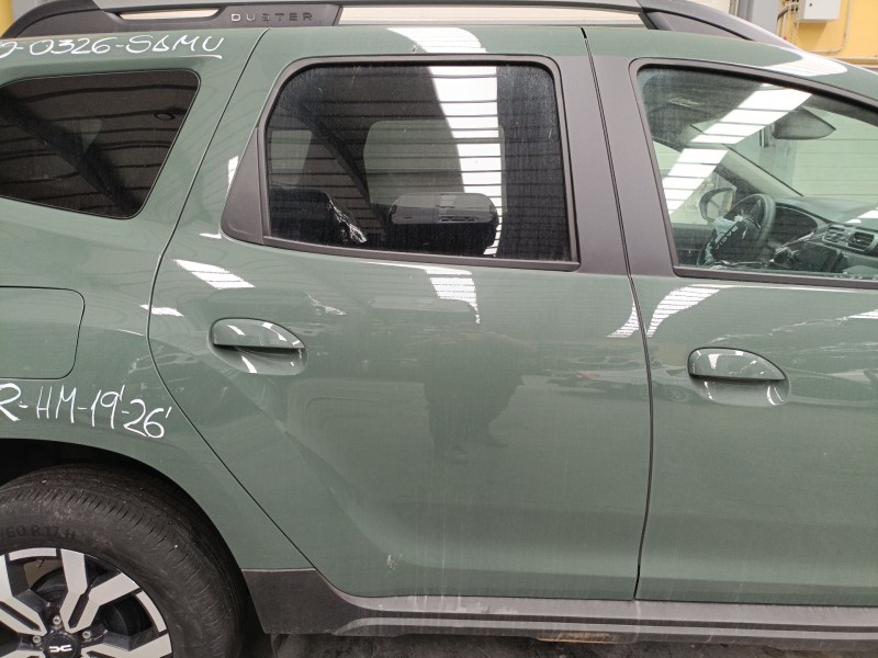 Recambio de puerta trasera derecha para dacia duster (hm_) 1.3 tce 130 (hmmf) referencia OEM IAM   