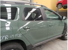 Recambio de puerta trasera derecha para dacia duster (hm_) 1.3 tce 130 (hmmf) referencia OEM IAM    2