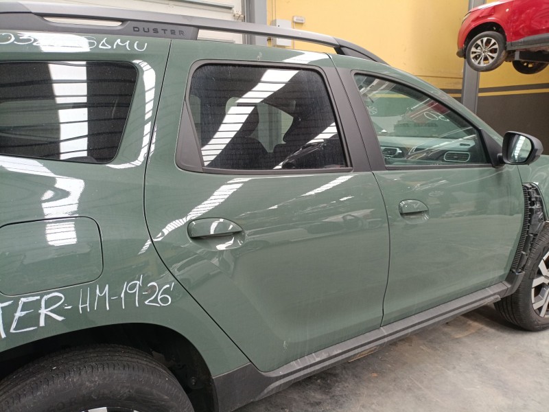 Recambio de puerta trasera derecha para dacia duster (hm_) 1.3 tce 130 (hmmf) referencia OEM IAM   