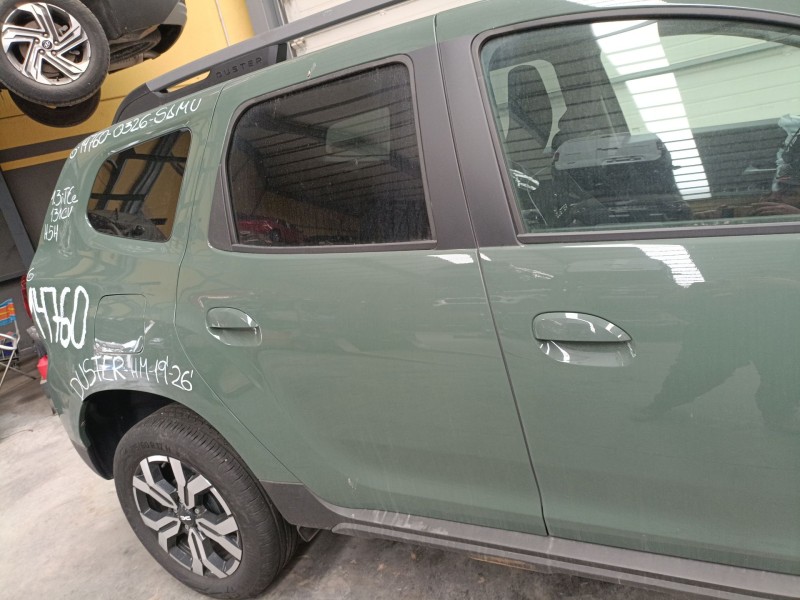 Recambio de puerta trasera derecha para dacia duster (hm_) 1.3 tce 130 (hmmf) referencia OEM IAM   