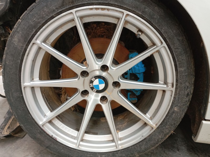 Recambio de llanta sin neumatico para bmw 3 (f30, f80) 318 d referencia OEM IAM 18 PULGADAS  