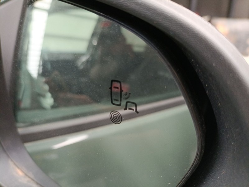 Recambio de retrovisor derecho electrico para dacia duster (hm_) 1.3 tce 130 (hmmf) referencia OEM IAM   