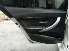 Recambio de guarnecido puerta trasera izquierda para bmw 3 (f30, f80) 318 d referencia OEM IAM   