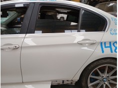Recambio de puerta trasera izquierda para bmw 3 (f30, f80) 318 d referencia OEM IAM   