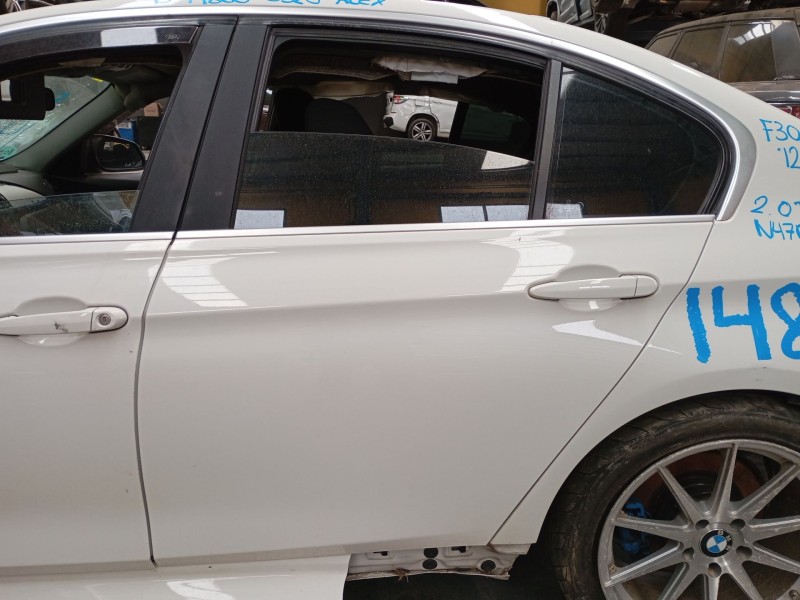 Recambio de puerta trasera izquierda para bmw 3 (f30, f80) 318 d referencia OEM IAM   