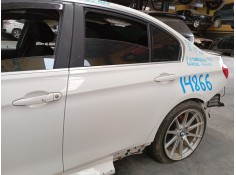 Recambio de puerta trasera izquierda para bmw 3 (f30, f80) 318 d referencia OEM IAM    2