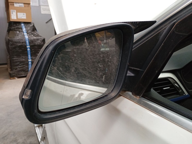 Recambio de retrovisor izquierdo electrico para bmw 3 (f30, f80) 318 d referencia OEM IAM   
