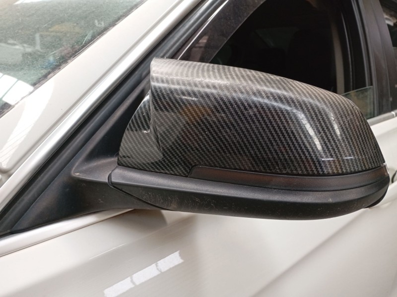 Recambio de retrovisor izquierdo electrico para bmw 3 (f30, f80) 318 d referencia OEM IAM   
