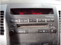 Recambio de sistema audio / radio cd para mitsubishi outlander (cw0) challenge 4wd referencia OEM IAM   