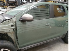 Recambio de puerta delantera izquierda para dacia duster (hm_) 1.3 tce 130 (hmmf) referencia OEM IAM    2