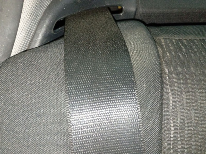 Recambio de cinturon seguridad trasero derecho para bmw 3 (f30, f80) 318 d referencia OEM IAM   