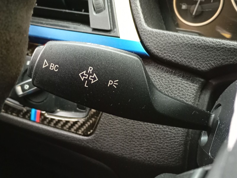 Recambio de mando intermitentes para bmw 3 (f30, f80) 318 d referencia OEM IAM   