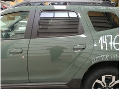 Recambio de puerta trasera izquierda para dacia duster (hm_) 1.3 tce 130 (hmmf) referencia OEM IAM   