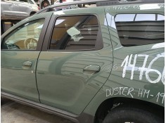 Recambio de puerta trasera izquierda para dacia duster (hm_) 1.3 tce 130 (hmmf) referencia OEM IAM    2