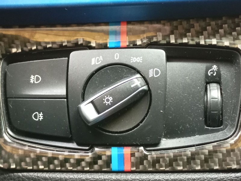 Recambio de mando luces para bmw 3 (f30, f80) 318 d referencia OEM IAM   