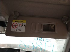 Recambio de parasol derecho para bmw 3 (f30, f80) 318 d referencia OEM IAM   