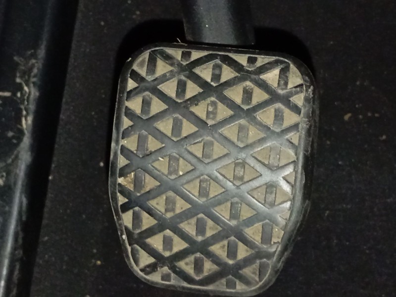 Recambio de pedal embrague para bmw 3 (f30, f80) 318 d referencia OEM IAM   