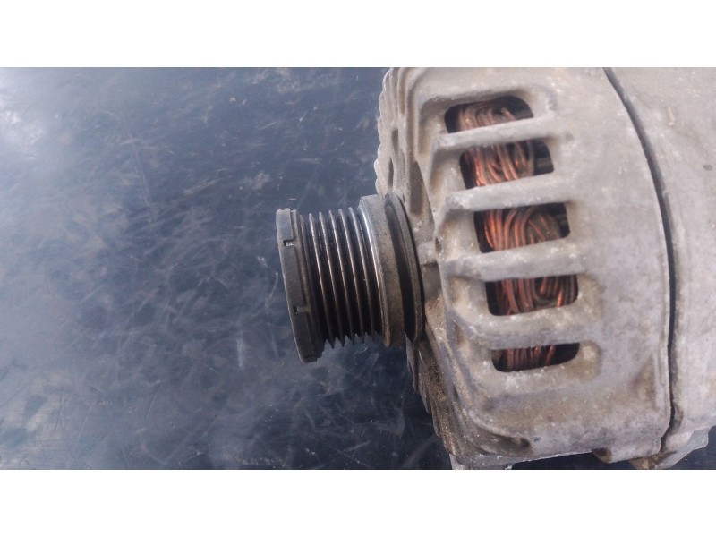 Recambio de alternador para audi q5 (8rb) 2.0 tdi quattro referencia OEM IAM   