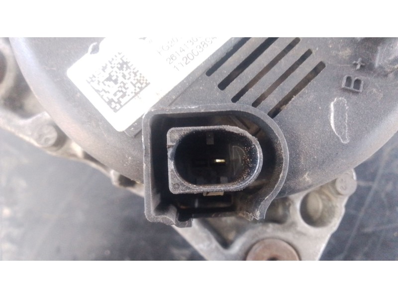 Recambio de alternador para audi q5 (8rb) 2.0 tdi quattro referencia OEM IAM   