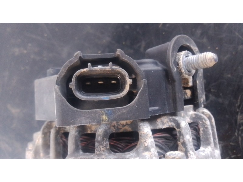 Recambio de alternador para hyundai i10 ii (ba, ia) 1.0 referencia OEM IAM   