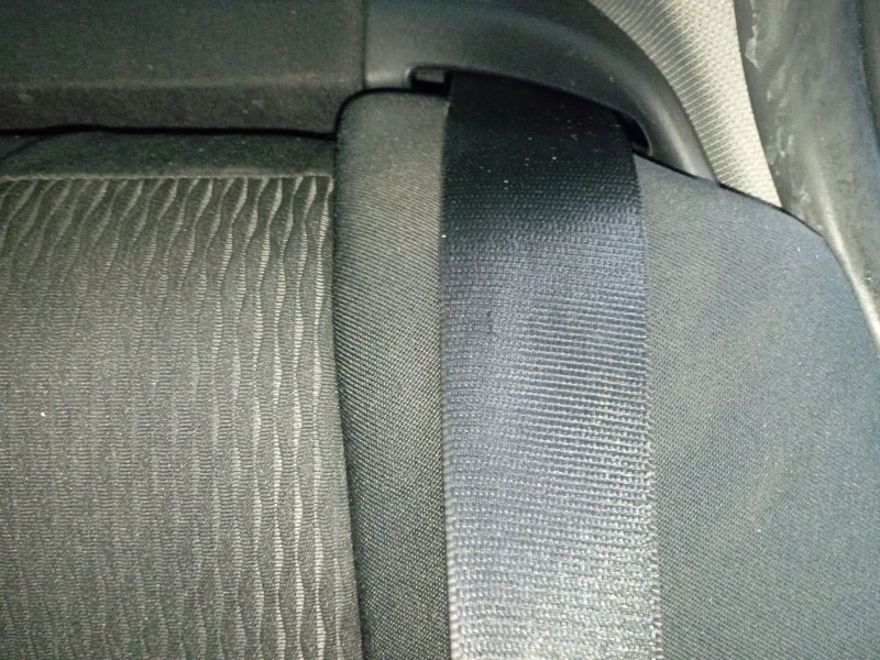 Recambio de cinturon seguridad trasero izquierdo para bmw 3 (f30, f80) 318 d referencia OEM IAM   