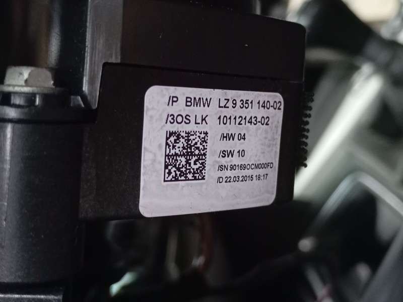 Recambio de anillo airbag para bmw 3 (f30, f80) 318 d referencia OEM IAM 935114002  