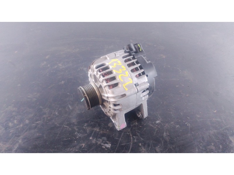 Recambio de alternador para peugeot 208 ii (ub_, up_, uw_, uj_) 1.2 puretech 75 referencia OEM IAM   
