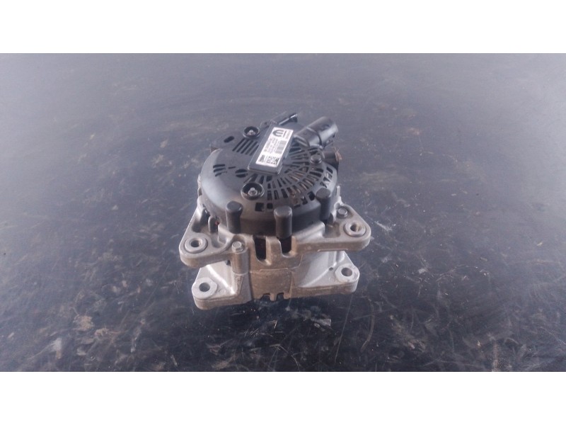 Recambio de alternador para peugeot 208 ii (ub_, up_, uw_, uj_) 1.2 puretech 75 referencia OEM IAM   