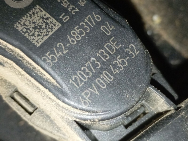 Recambio de pedal acelerador para bmw 3 (f30, f80) 318 d referencia OEM IAM 35426853176  