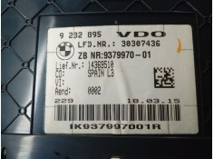 Recambio de cuadro instrumentos para bmw 3 (f30, f80) 318 d referencia OEM IAM    2